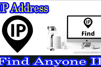 find someone IP address location trace online people search as private detective