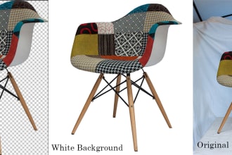 remove background from product photos for online store