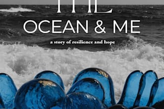 make professional book cover design or kindle cover design