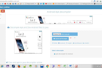 decompile apk binary analysis recompile forex ea reverse engineering decompile