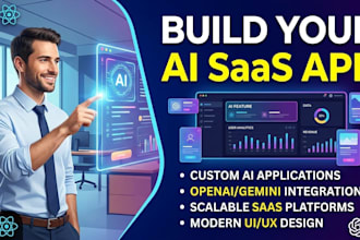 build ai powered saas app with react nodejs and gpt API