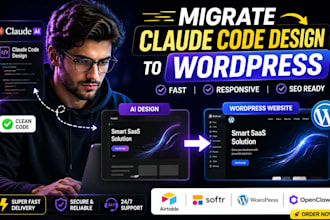 setup shopify wordpress claude ai lovable claude code mcp server claude design