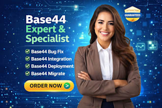 base44 expert base44 bugfixing base44 debugging replit expert base44 integration