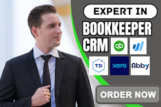 do bookkeeper crm quickbooks enterprise taxdome xero wave sage accounting