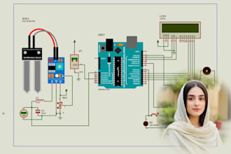 do arduino and esp32 projects and its programming for you