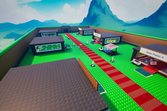 build steal the brainrot uefn fortnite map uefn tycoon map with verse scripting
