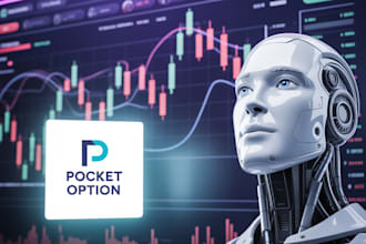 code pocket option automated script, indicator and strategy for online platforms