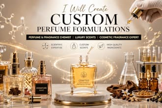 perfume formulation perfume cosmetics fragrance chemist