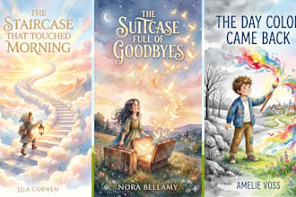 children story book illustration children story children story book illustration