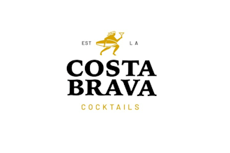 design ambitious zero sugar carb cocktail brand logo