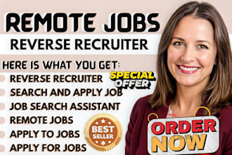 be your job search assistant search and apply job search with reverse recruiter