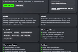 build a python ai chatbot or telegram automation bot