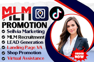 do mlm affiliate marketing sellvia mlm promotion, mlm recruitment sales funnel