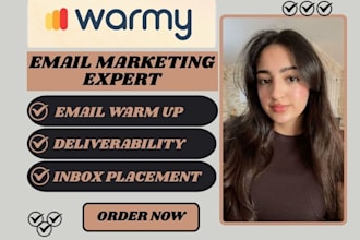 setup warmy email warm up warmy email deliverability