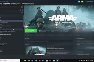fix arma reforger server crashes, mod conflicts and load order issues