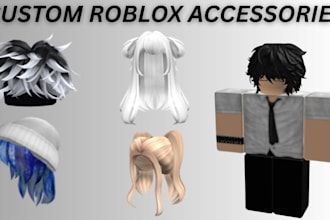 design roblox ugc accessories roblox clothing and ugc items for your avatar