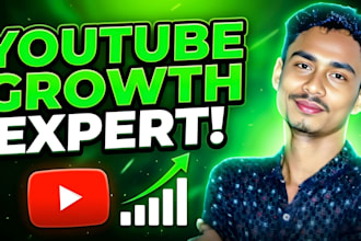 youtube SEO and social media marketing specialist