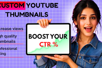 design engaging youtube thumbnails for any niche