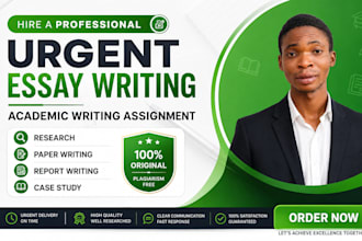 write urgent essay writing case study writing reports research and summary