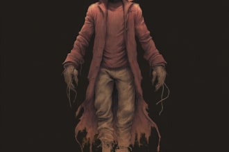 create scp, monster, alien and eldritch horror for you