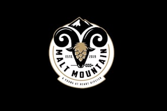 design appeal craft brewery hipster logo