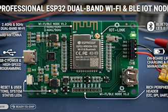 create compact rf pcb layout for iot, wifi and wireless devices