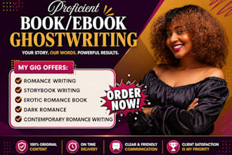 do romance book writing, dark romance paranormal fiction, spicy book writing