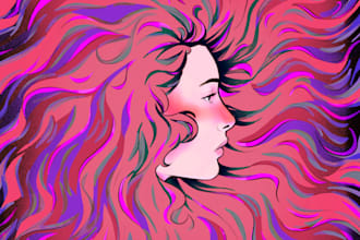 draw book cover art childrens books etc