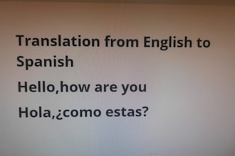 translate, subtitle and correct ai texts