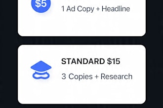 write high converting facebook ad copy that gets sales