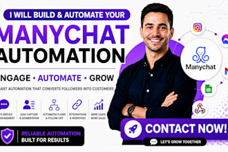 do manychat chatbot instagram dm automation manychat ai and sales