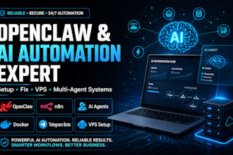 setup deploy fix openclaw fix openclaw automation mac mini bot vps n8n ai agents