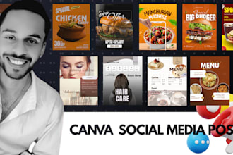 design canva social media templates