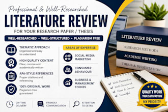 proofread edit and format academic documents in apa style