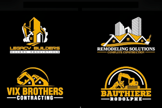 make a unique and attractive book publisher logo design