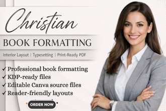 design prayer journal christian book cover format daily devotional, kdp journal