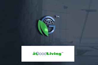 design unique earth nonprofit logo