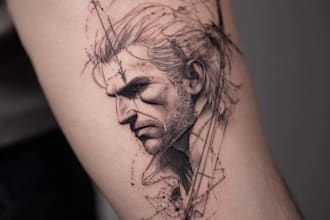 design custom tattoo art