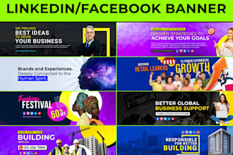 create perfect youtube, linkedin, facebook, twitter covers