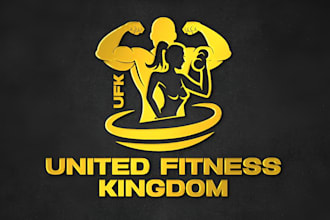 design luxury unique metallic gold and silver versatile logo