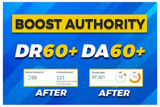 boost your semrush authority score to 60plus fast with safe white hat SEO