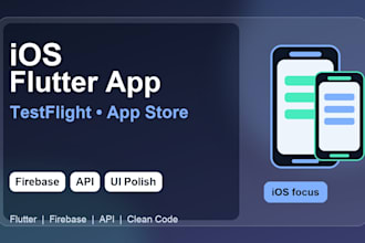 build ios flutter apps and fix testflight app store issues