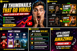 design viral ai thumbnails that boost clicks and engagement