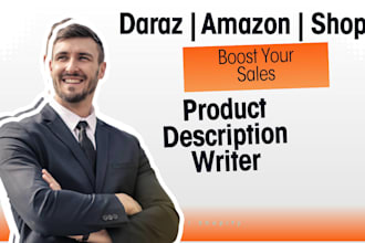 help businesses improve their product descriptions