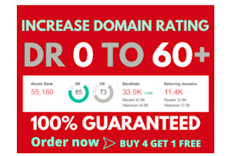 grow your semrush authority score to 60 plus fast with white hat SEO