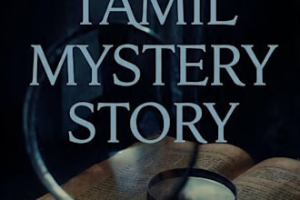 write tamil short story