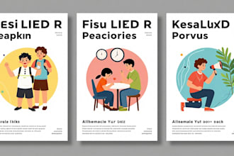 design a creative poster