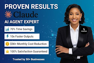 your claude ai and manus ai agent expert, claude automation