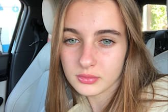 be your female model for all your photos in united states