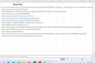 create powerful off page SEO backlinks